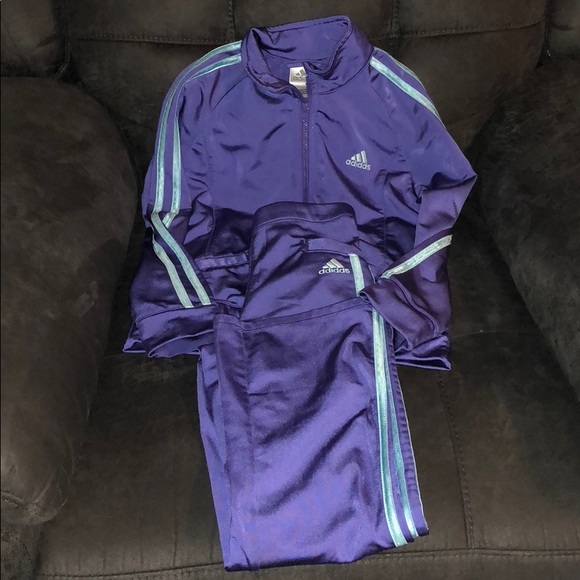 Adidas outfit size 6x - Picture 1 of 1